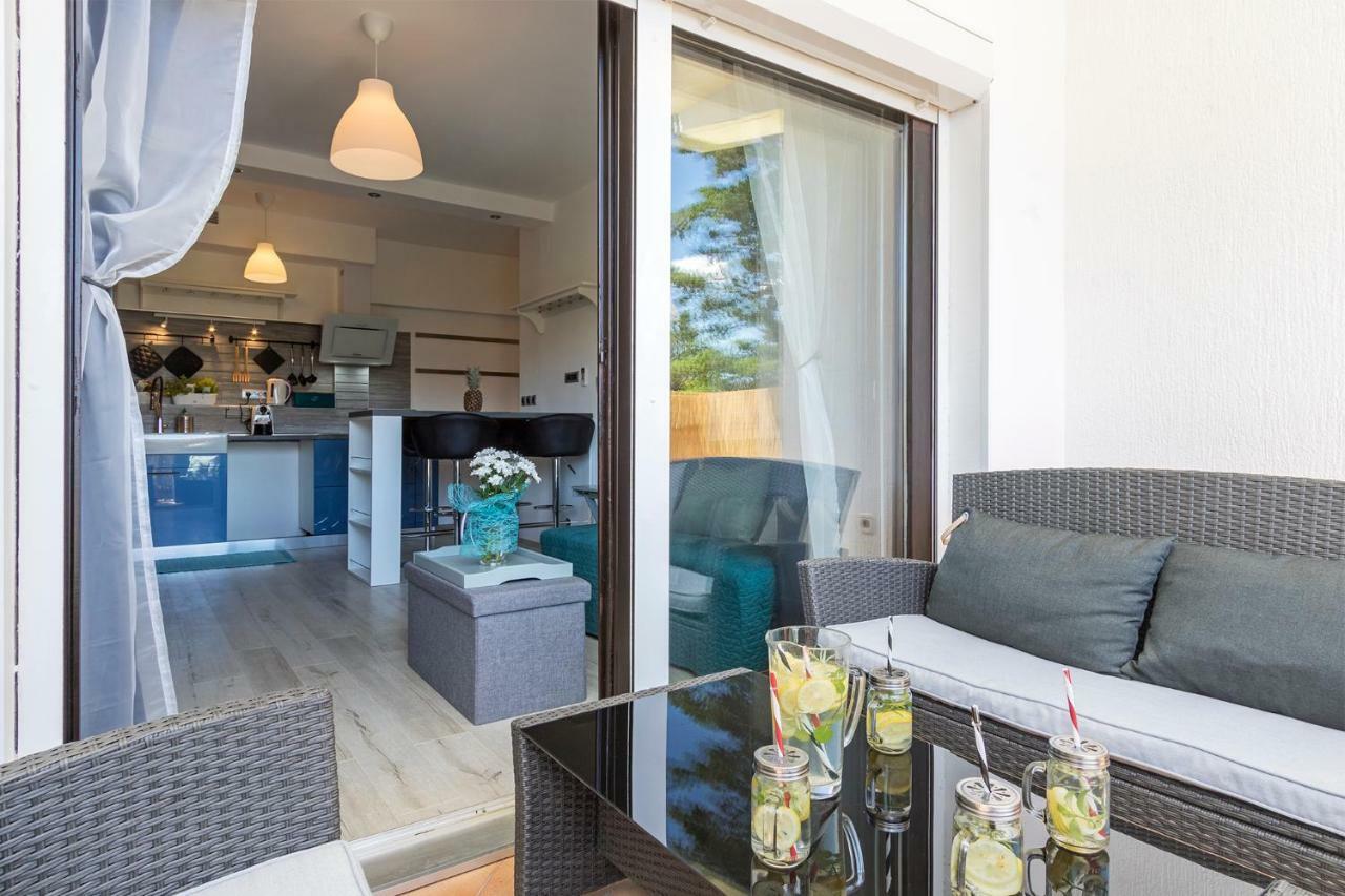 PUY Apartment Danijela I מראה חיצוני תמונה